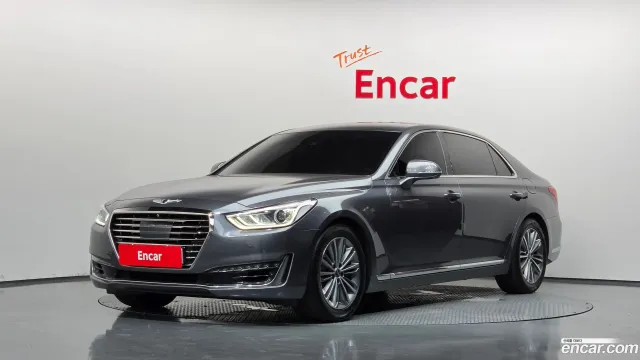 Genesis G90 (EQ900)