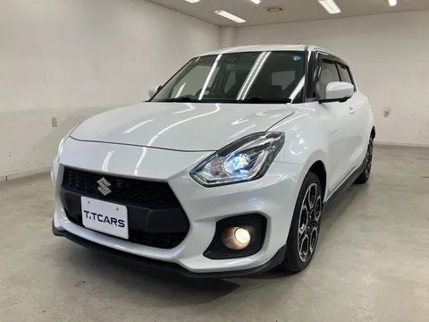 Suzuki Swift Sport
