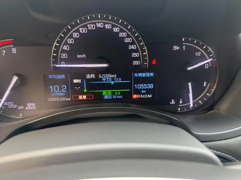 Cadillac ATS-L