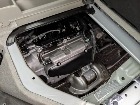 Nissan Clipper Van