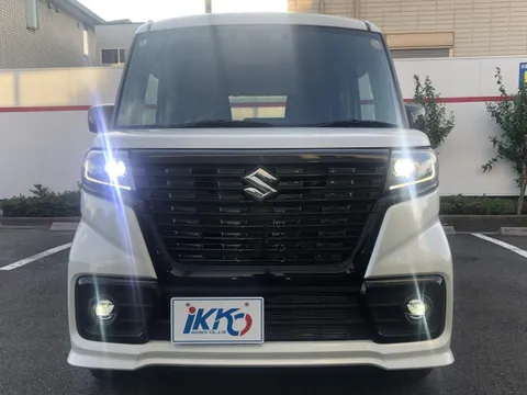 Suzuki Spacia Base