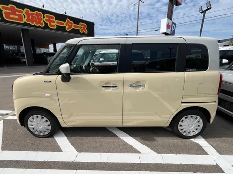 Suzuki Wagon R Smile