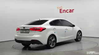 Kia Cerato (K3)