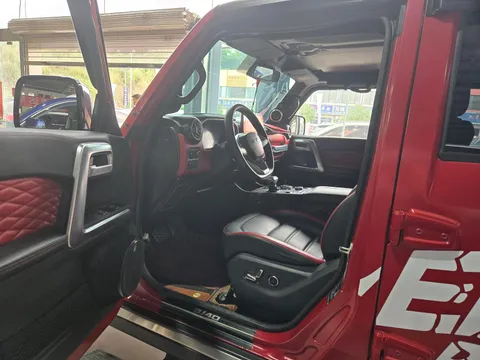 BAIC BJ40