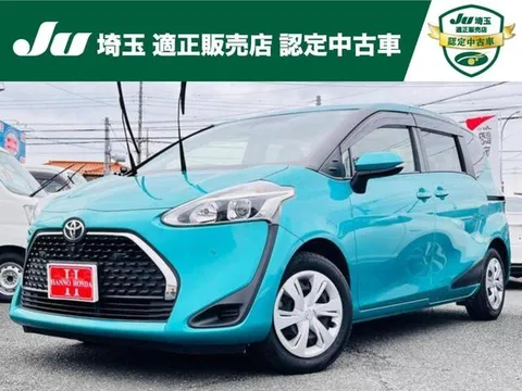 Toyota Sienta