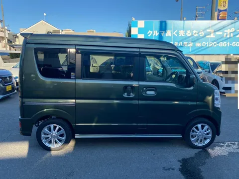Suzuki Every Wagon