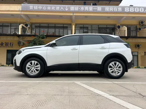 Peugeot 4008
