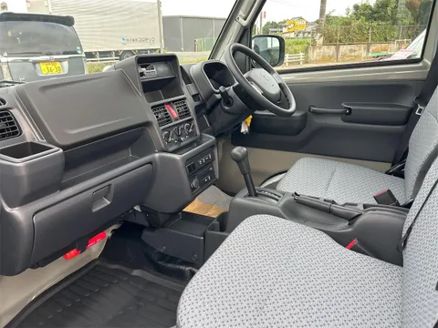 Suzuki Carry Track