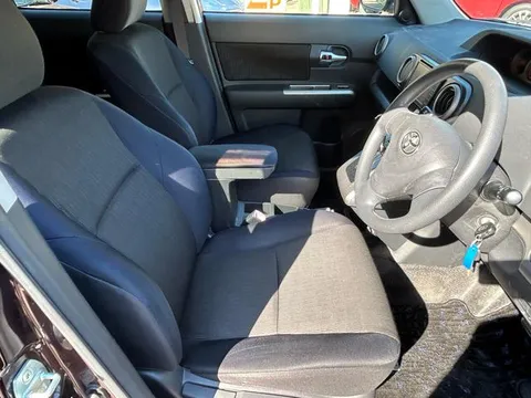 Toyota Corolla Rumion