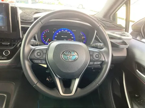 Toyota Corolla Sport