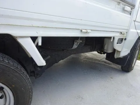 Subaru Sambar Truck