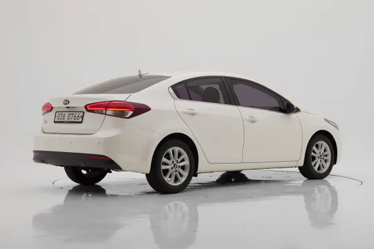 Kia Cerato (K3)