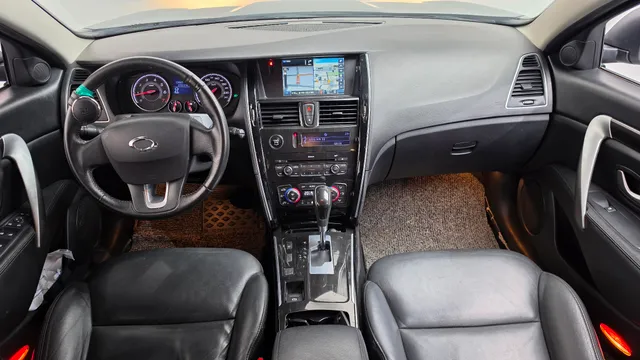 Renault SM7