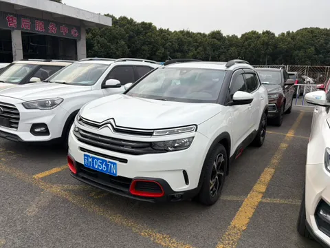 Citroen C5 Aircross