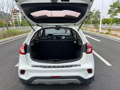 Geely Vision X3