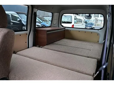 Toyota TownAce Van
