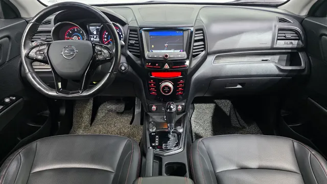 SsangYong Tivoli XLV (Tivoli Air)