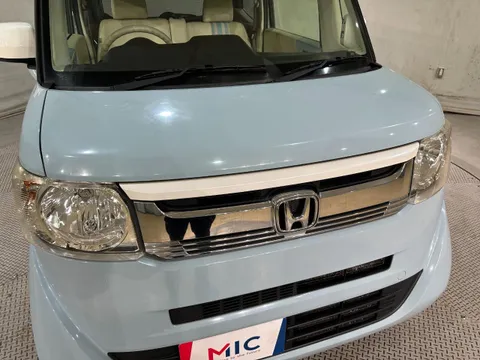 Honda N-BOX Slash