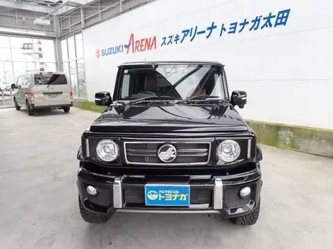 Suzuki Jimny Sierra