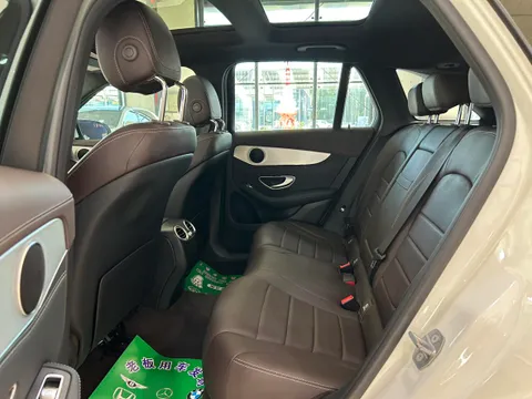 Mercedes-Benz Mercedes-Benz GLC