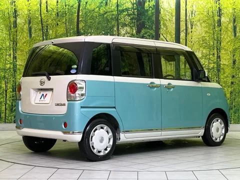 Daihatsu Move Canbus