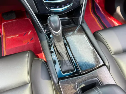 Cadillac XTS