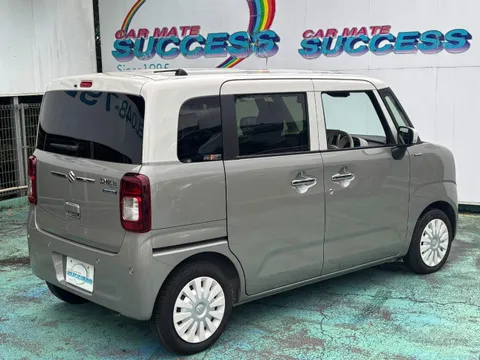 Suzuki Wagon R Smile