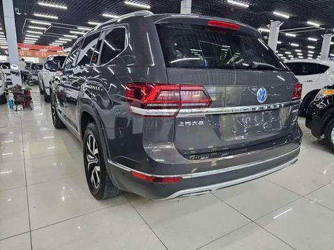 Volkswagen Teramont