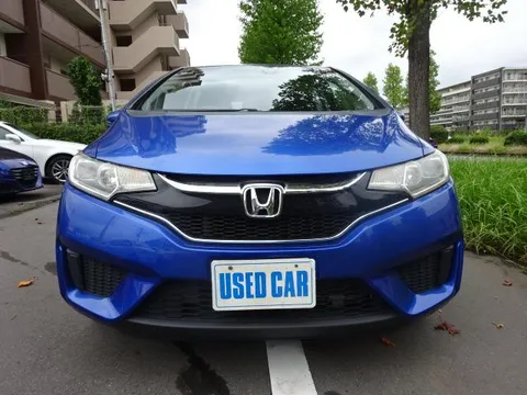 Honda Jazz (Fit)
