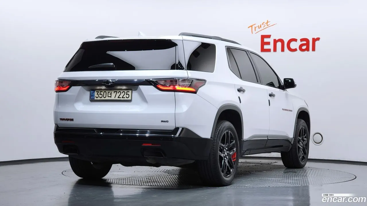 Chevrolet Traverse