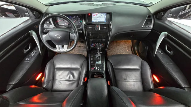 Renault SM7