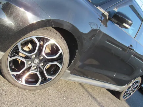 Suzuki Swift Sport
