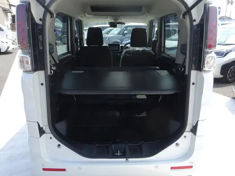 Suzuki Spacia Base