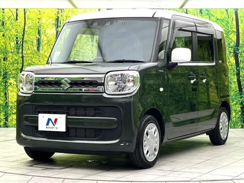 Suzuki Spacia