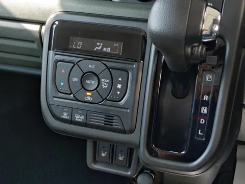 Suzuki Spacia Gear