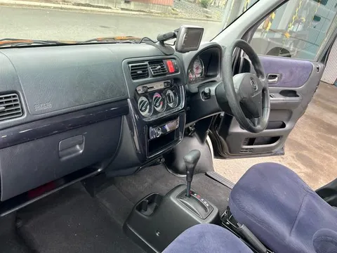 Honda Vamos