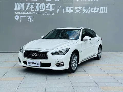 Infiniti Q50L