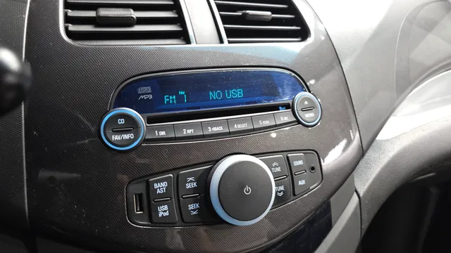 Chevrolet Spark