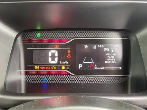 Suzuki Spacia