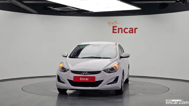 Hyundai Elantra (Avante)