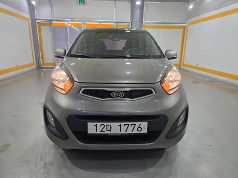 Kia Picanto (Morning)