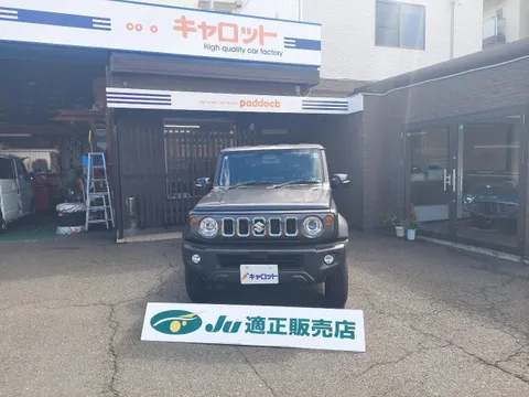 Suzuki Jimny Nomade