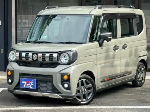 Suzuki Spacia Gear