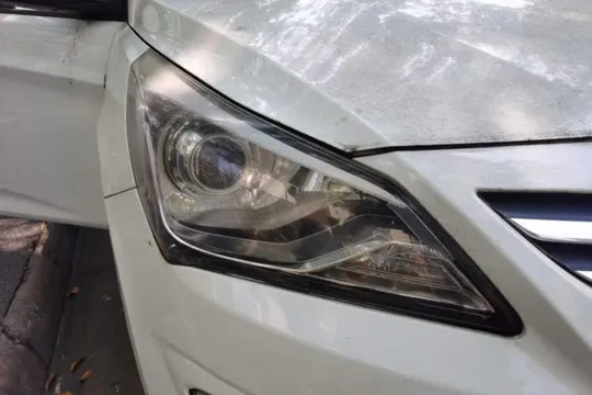 Hyundai Verna (older Generation)