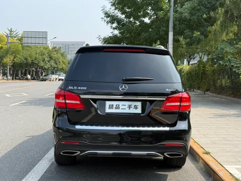 Mercedes-Benz Mercedes-Benz GLS