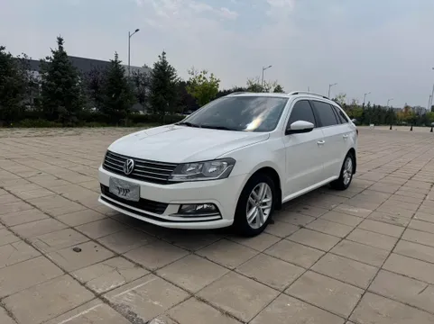 Volkswagen Gran Lavida