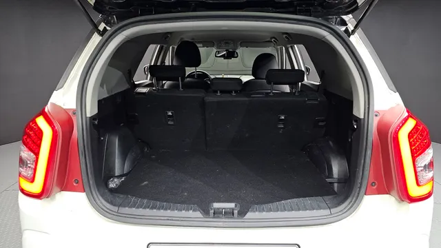 SsangYong Tivoli XLV (Tivoli Air)