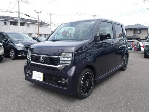 Honda N-WGN Custom
