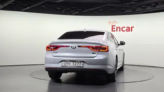 Renault Talisman (SM6)
