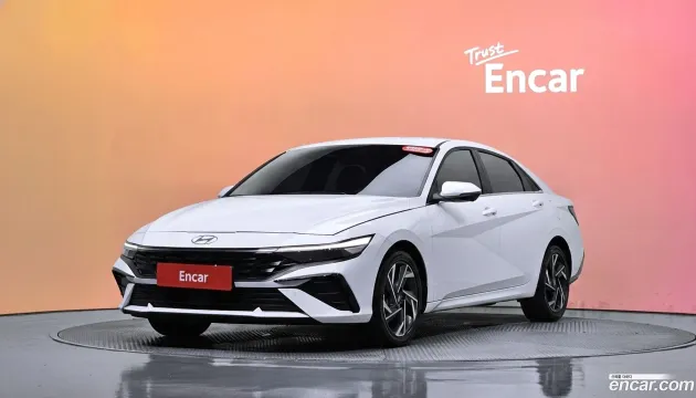 Hyundai Elantra (Avante)